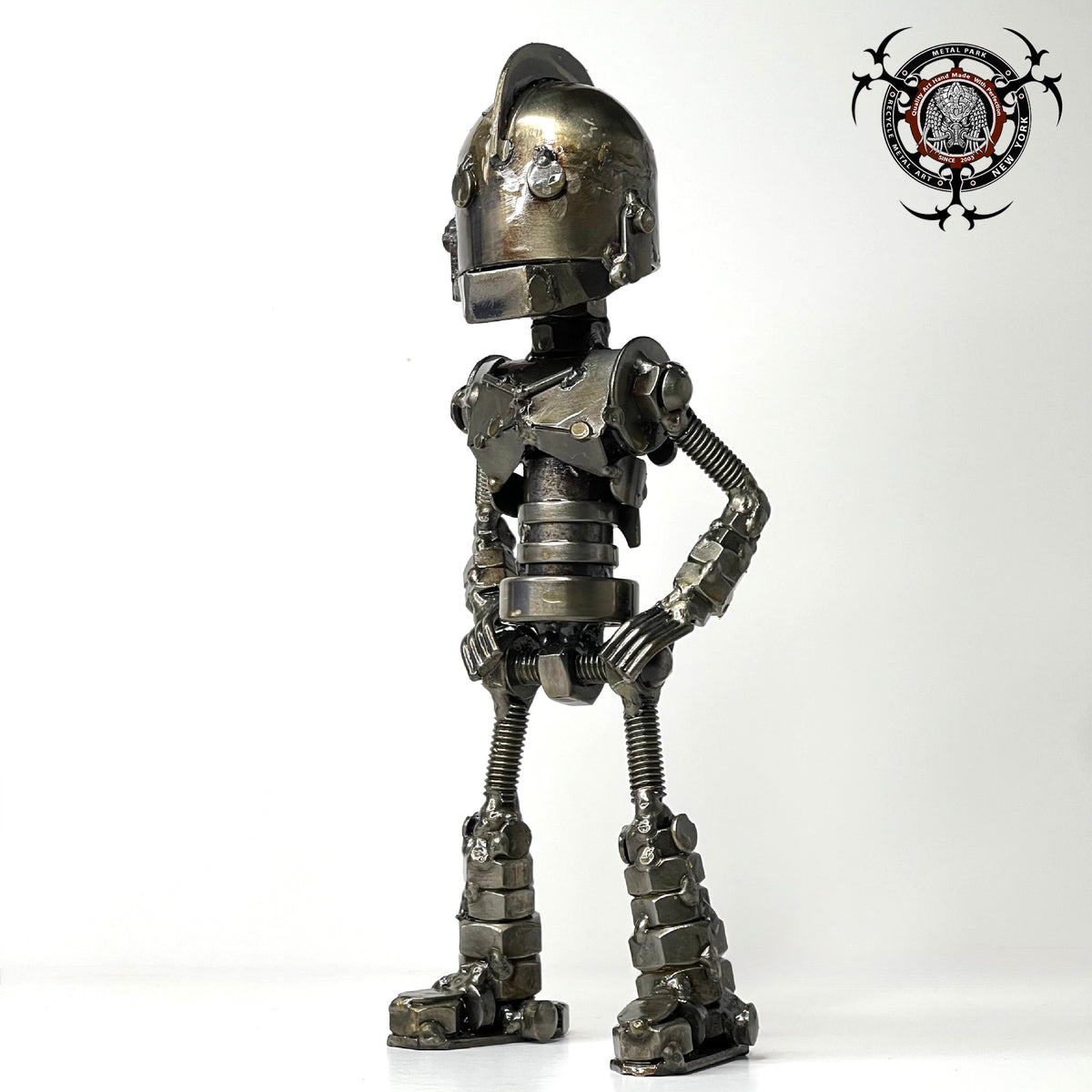 GIANT ROBOT-Bobble head