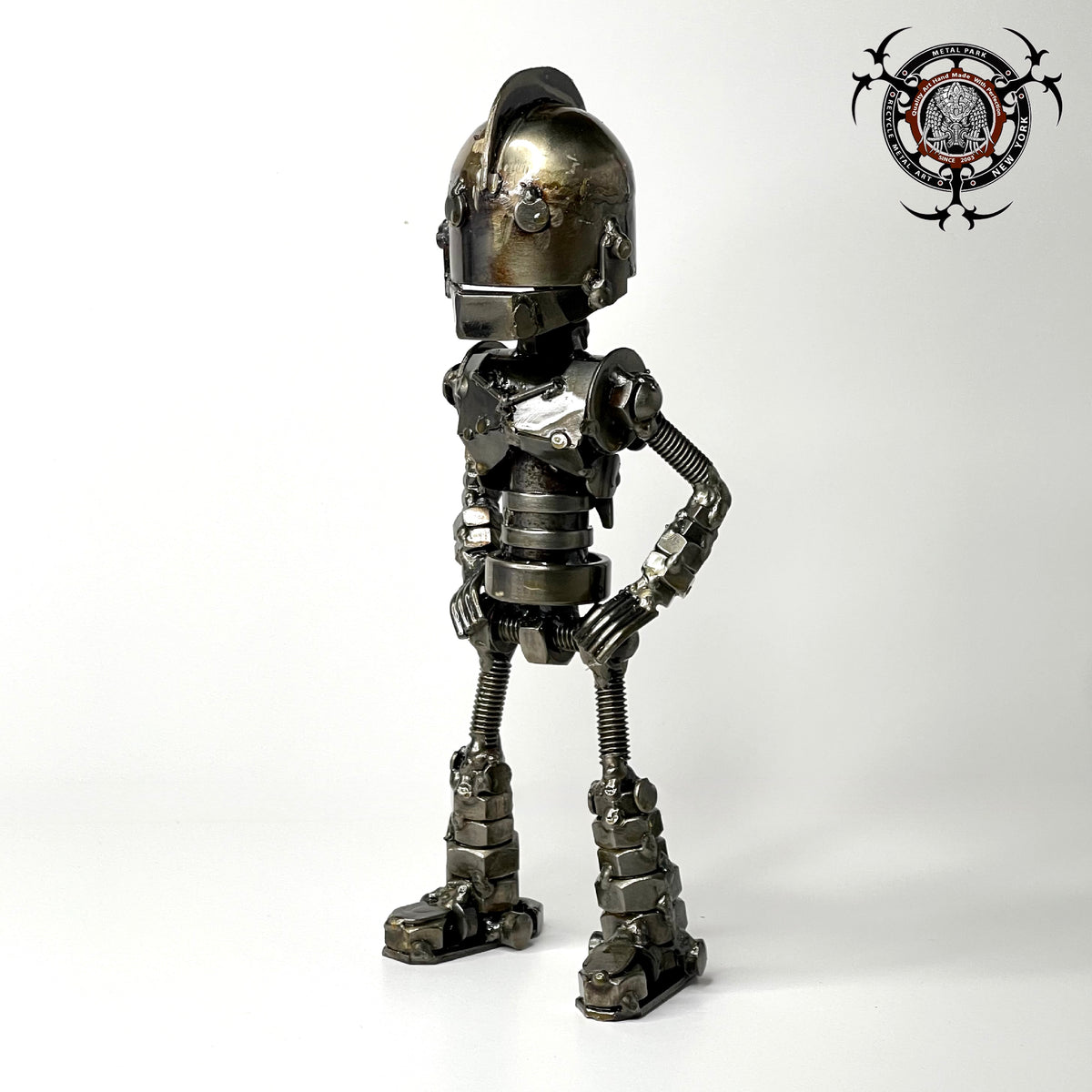 GIANT ROBOT-Bobble head