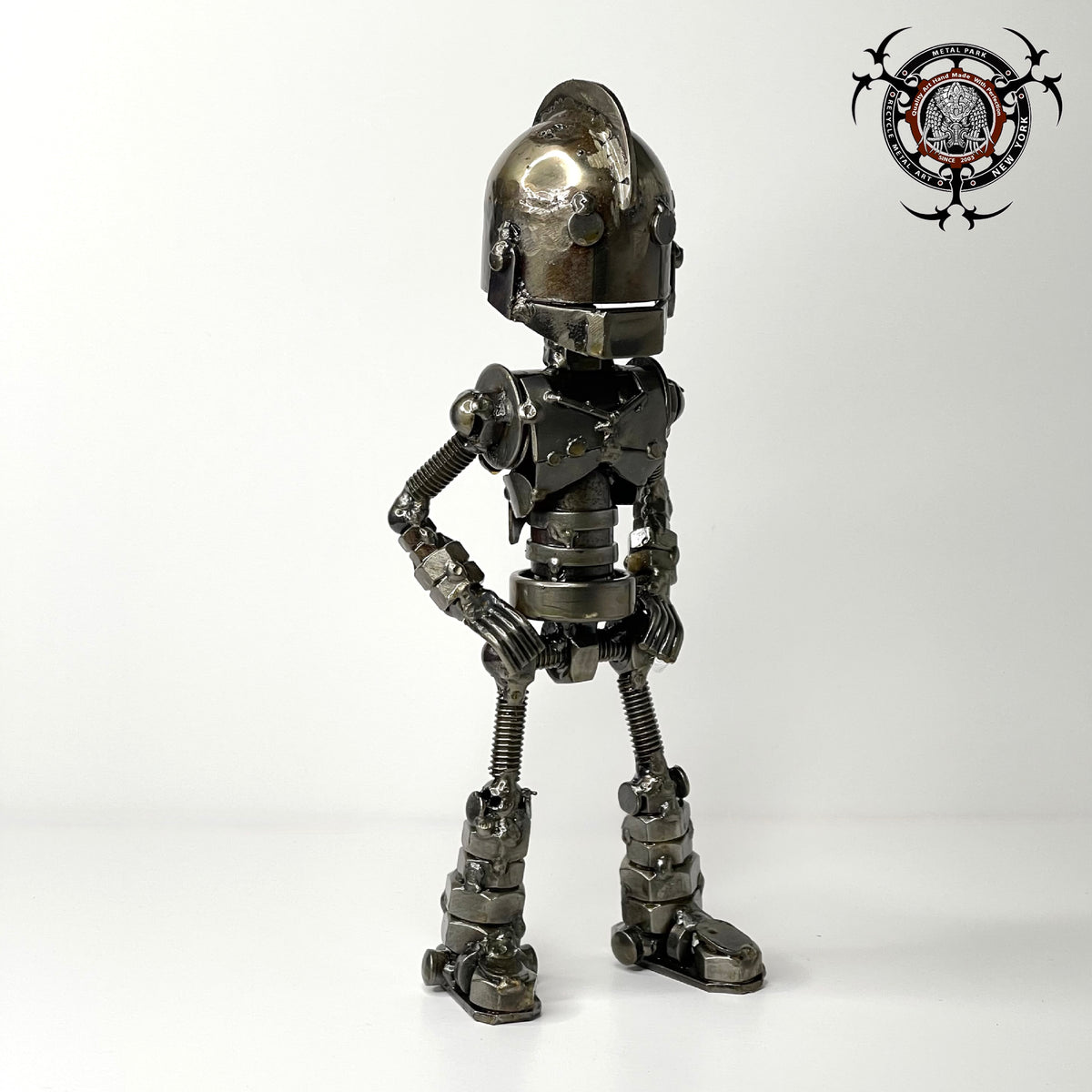 GIANT ROBOT-Bobble head