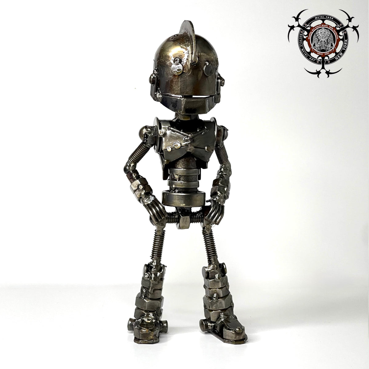 GIANT ROBOT-Bobble head