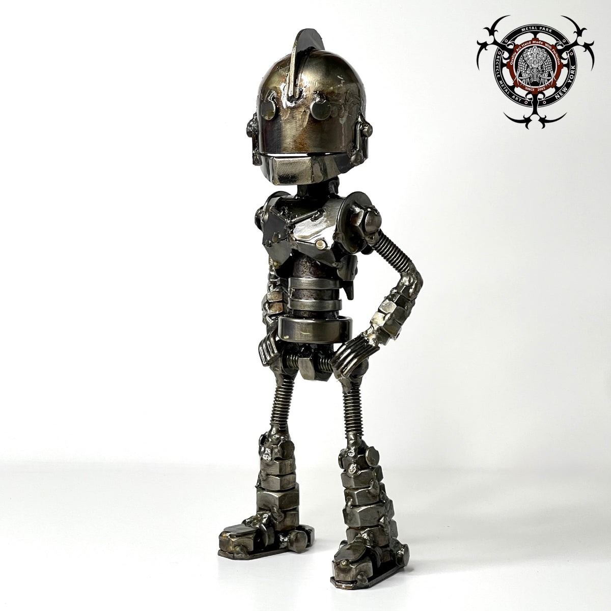 GIANT ROBOT-Bobble head