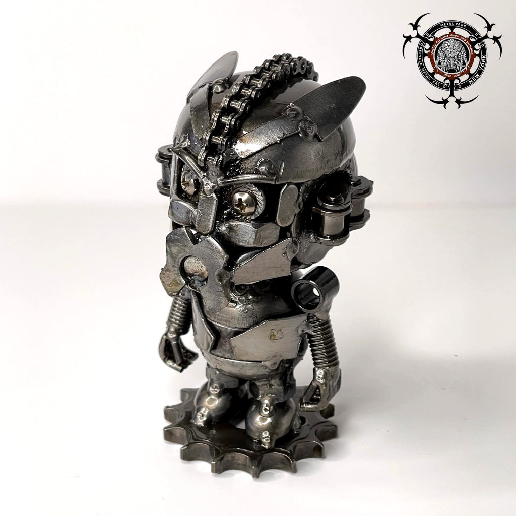 Bumble-Bobble head