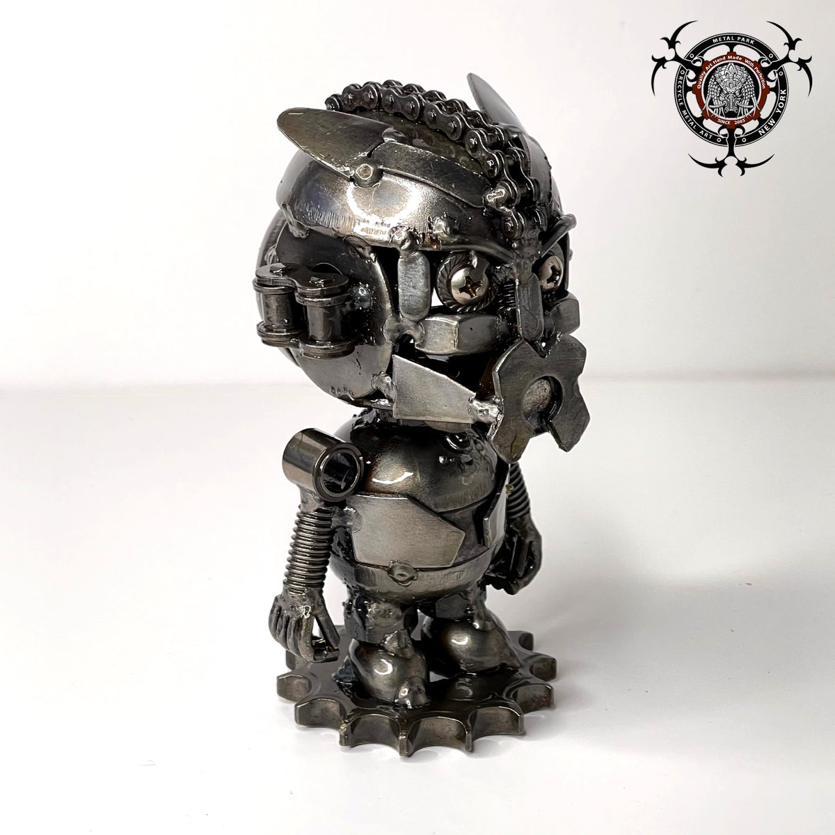 Bumble-Bobble head