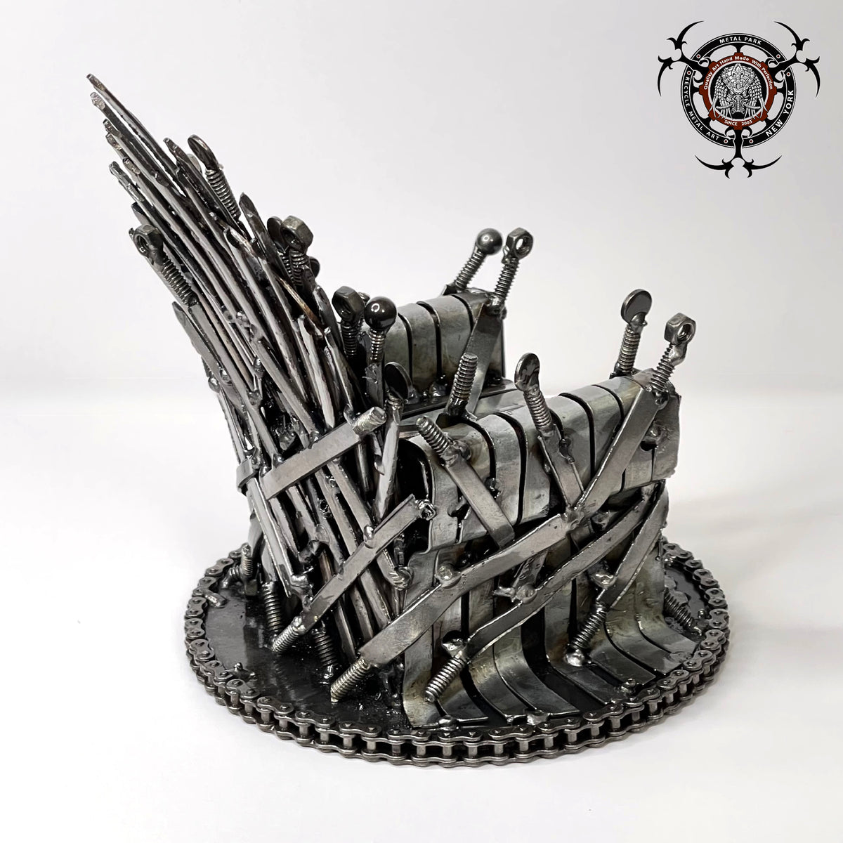 THE IRON REIGN - S