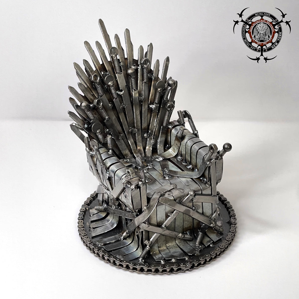 THE IRON REIGN - S
