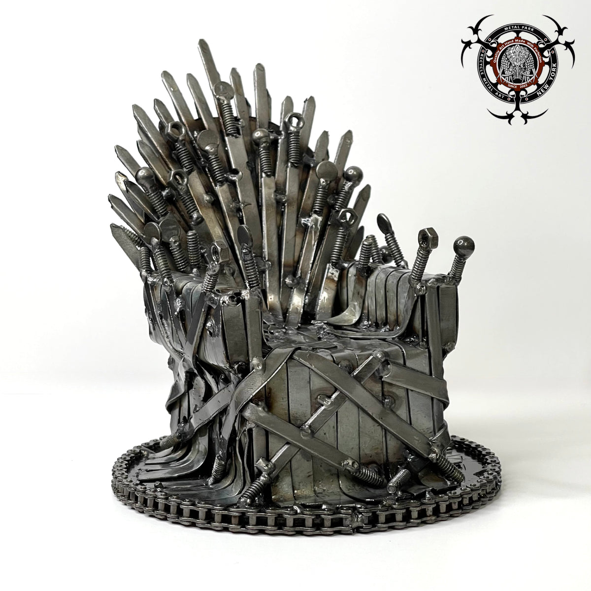 THE IRON REIGN - S