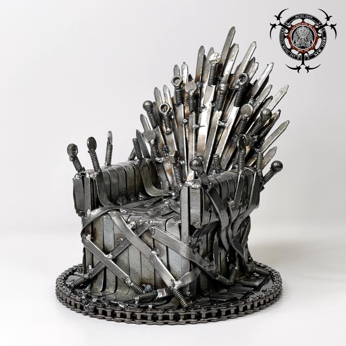THE IRON REIGN - S