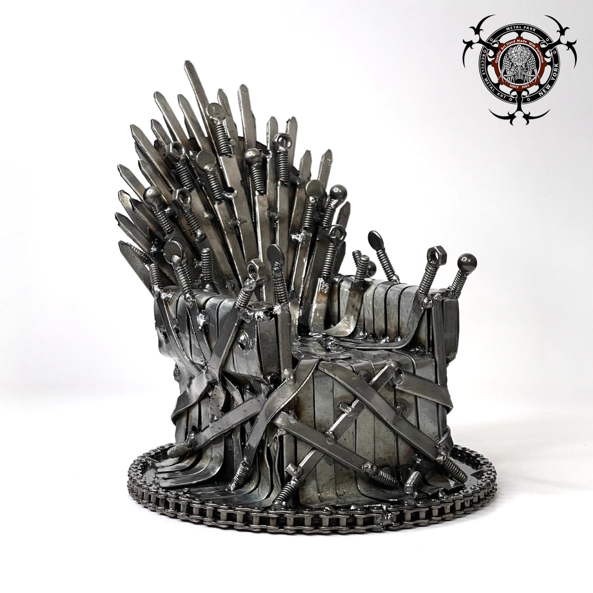 THE IRON REIGN - S