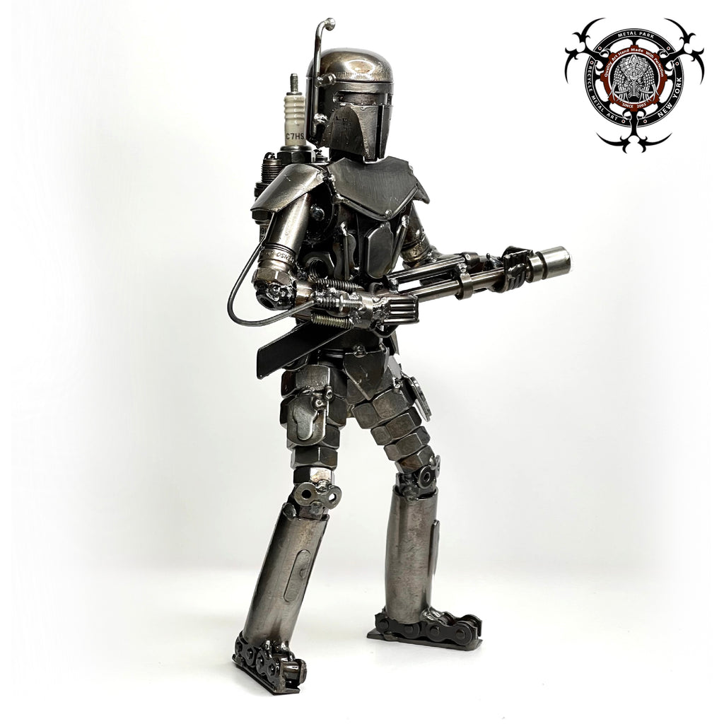BOBA HUNTER M2