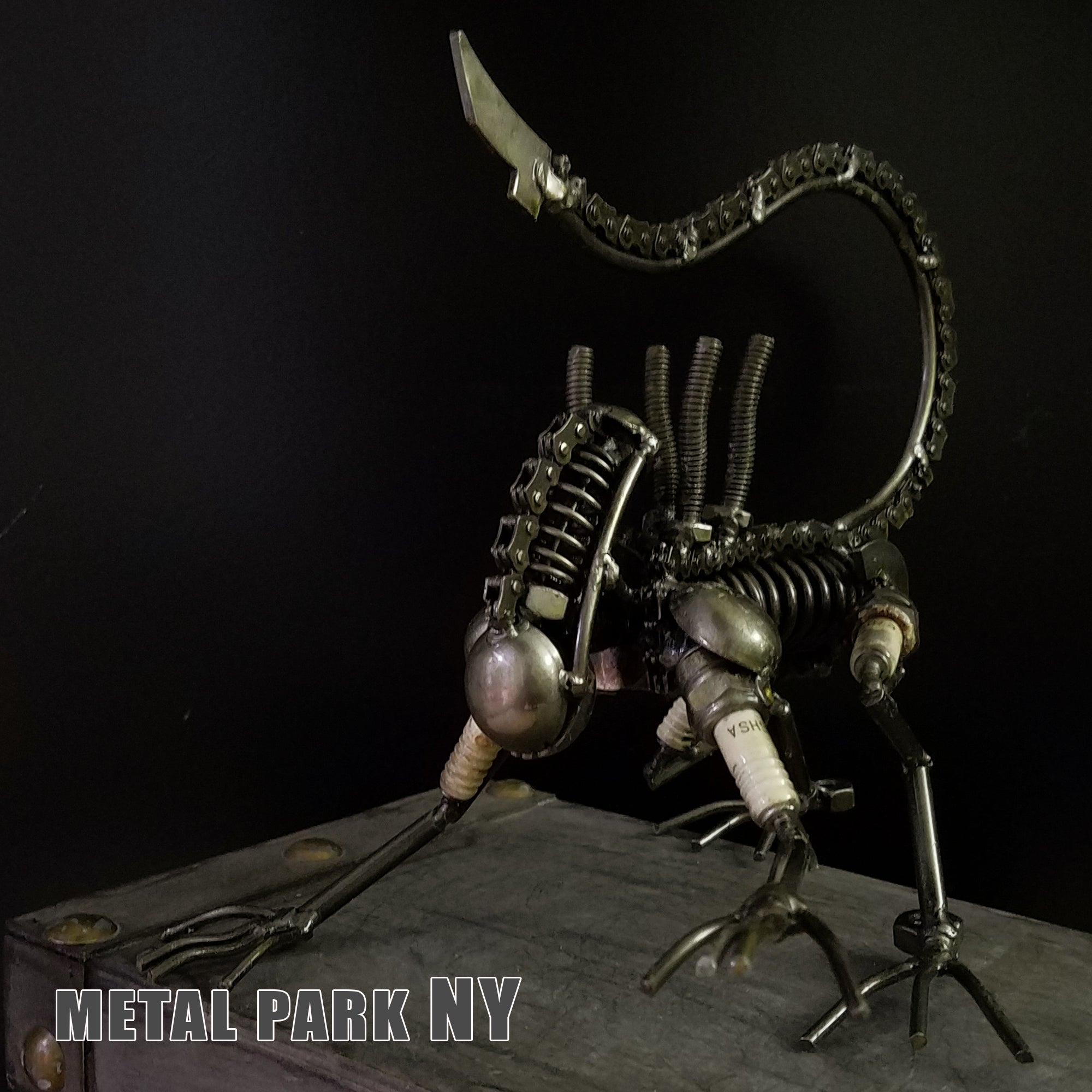 ALIEN WARRIOR S – Metal Park NY