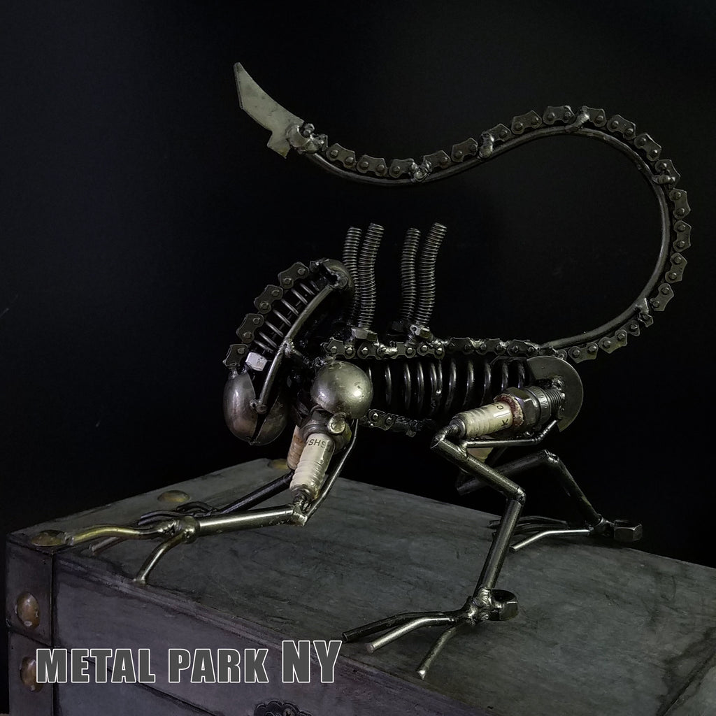 ALIEN WARRIOR S