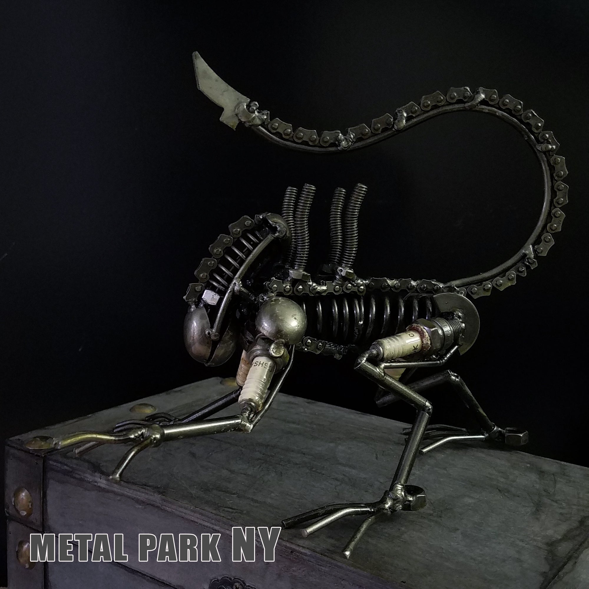 ALIEN WARRIOR S