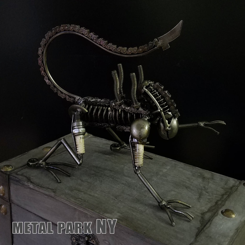 ALIEN WARRIOR S