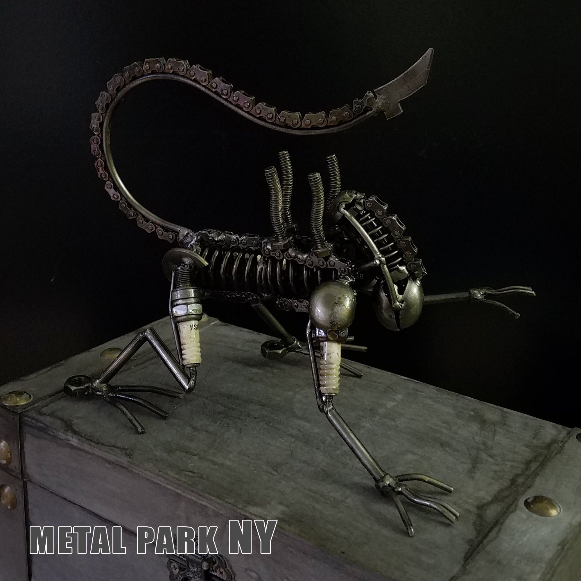 ALIEN WARRIOR S