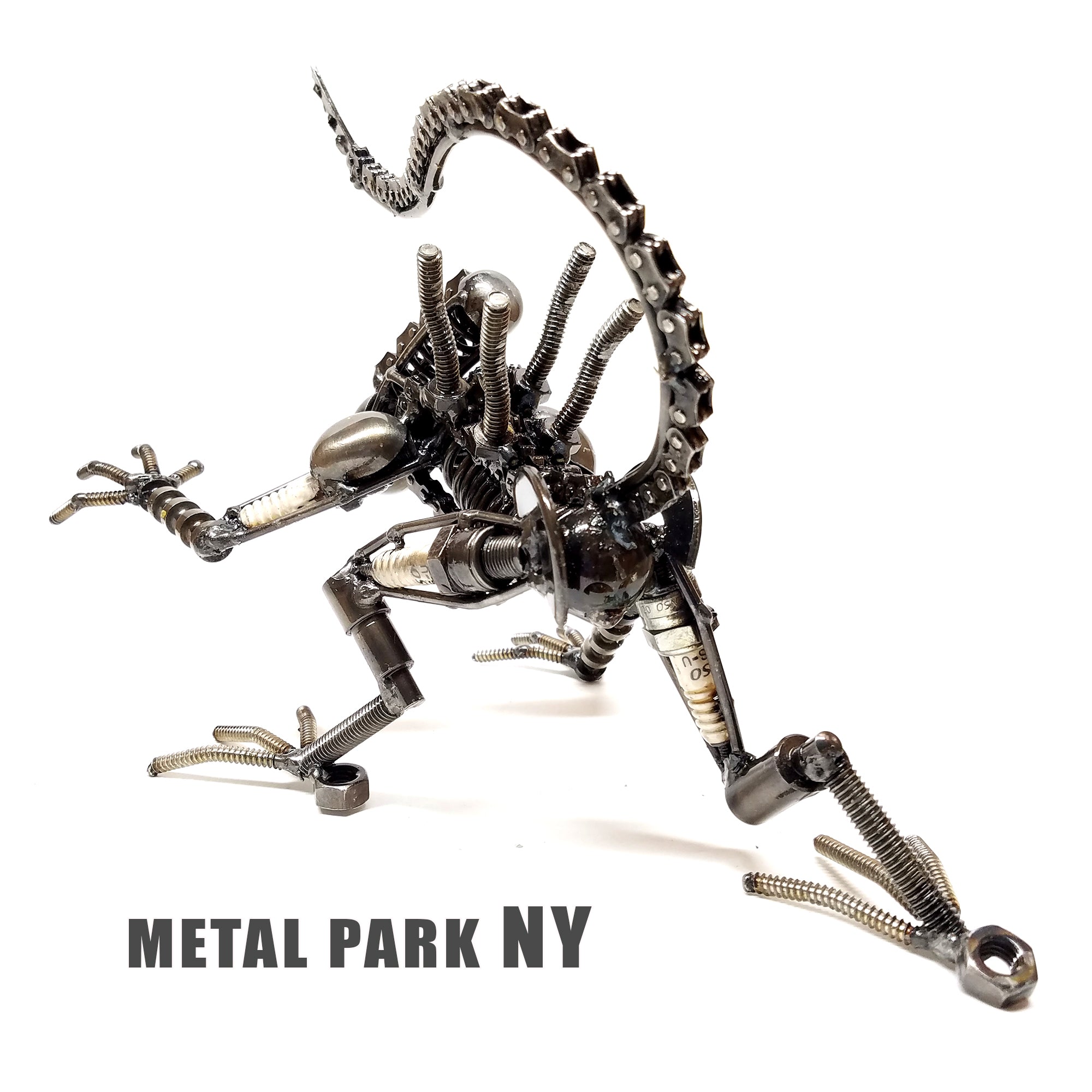 ALIEN WARRIOR S – Metal Park NY