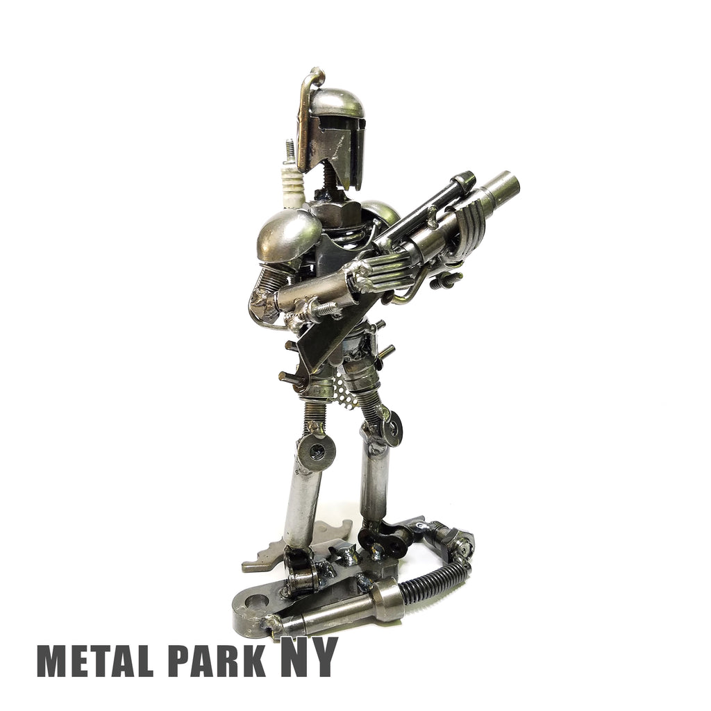 BOBA HUNTER Small