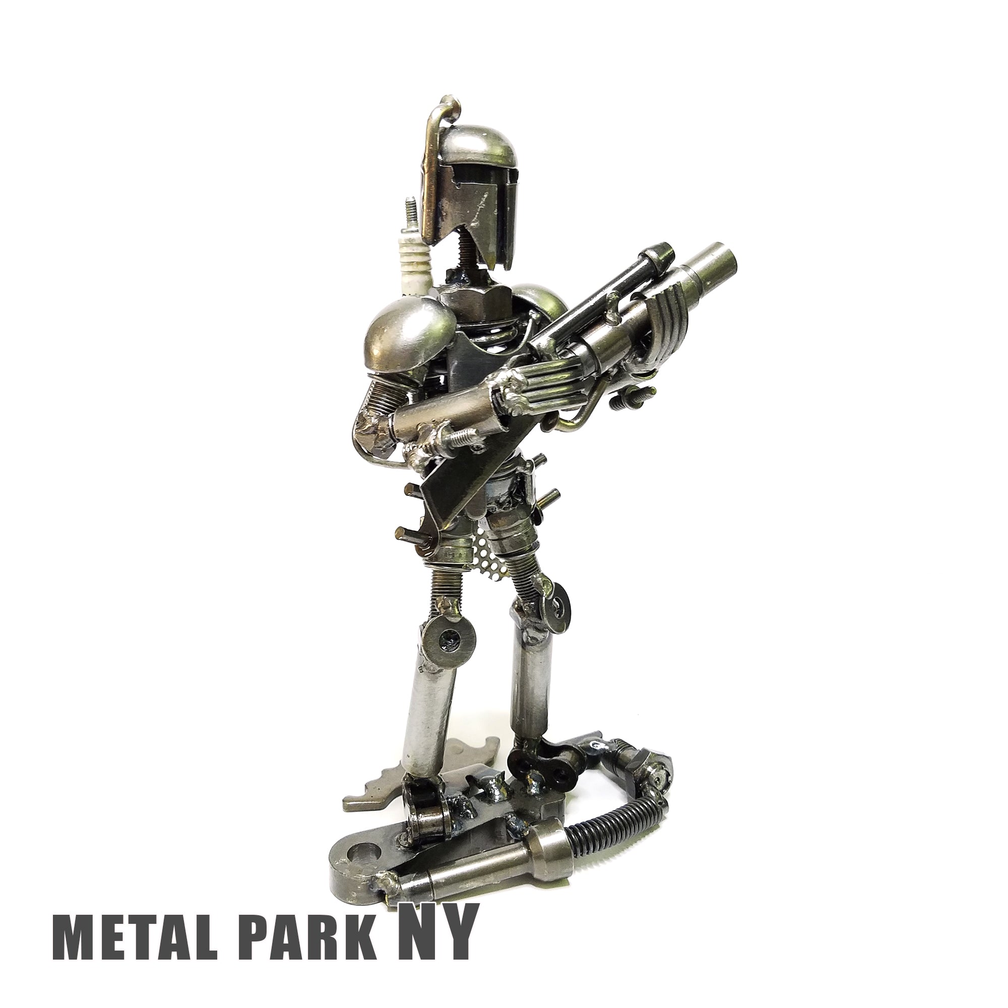 BOBA HUNTER Small