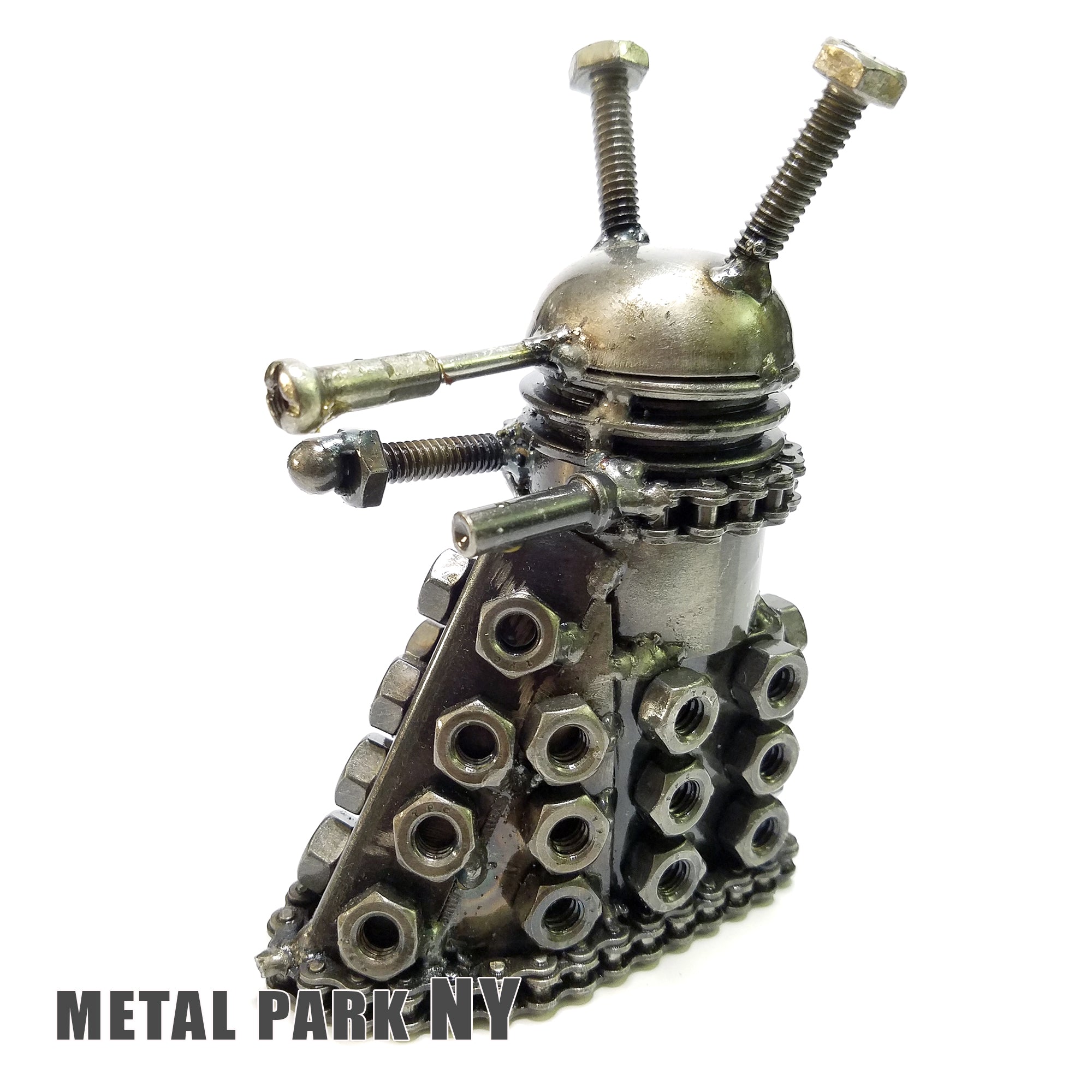 ROBOT WHO - Small