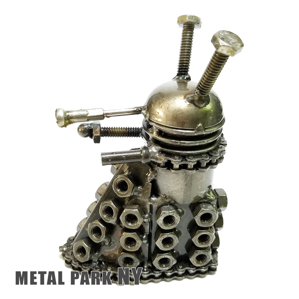 ROBOT WHO - Small