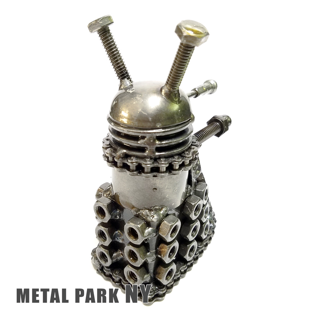ROBOT WHO - Small