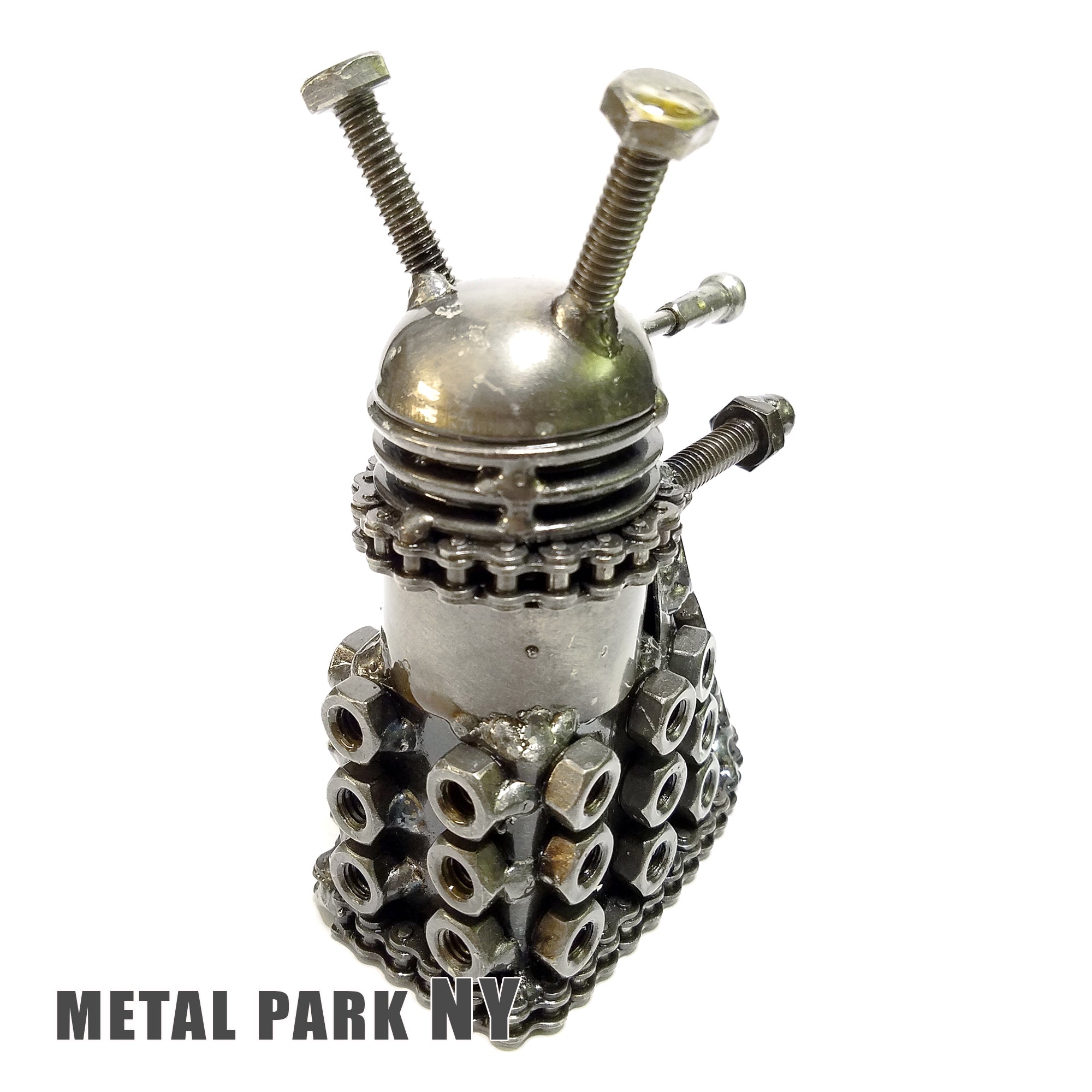 ROBOT WHO - Small