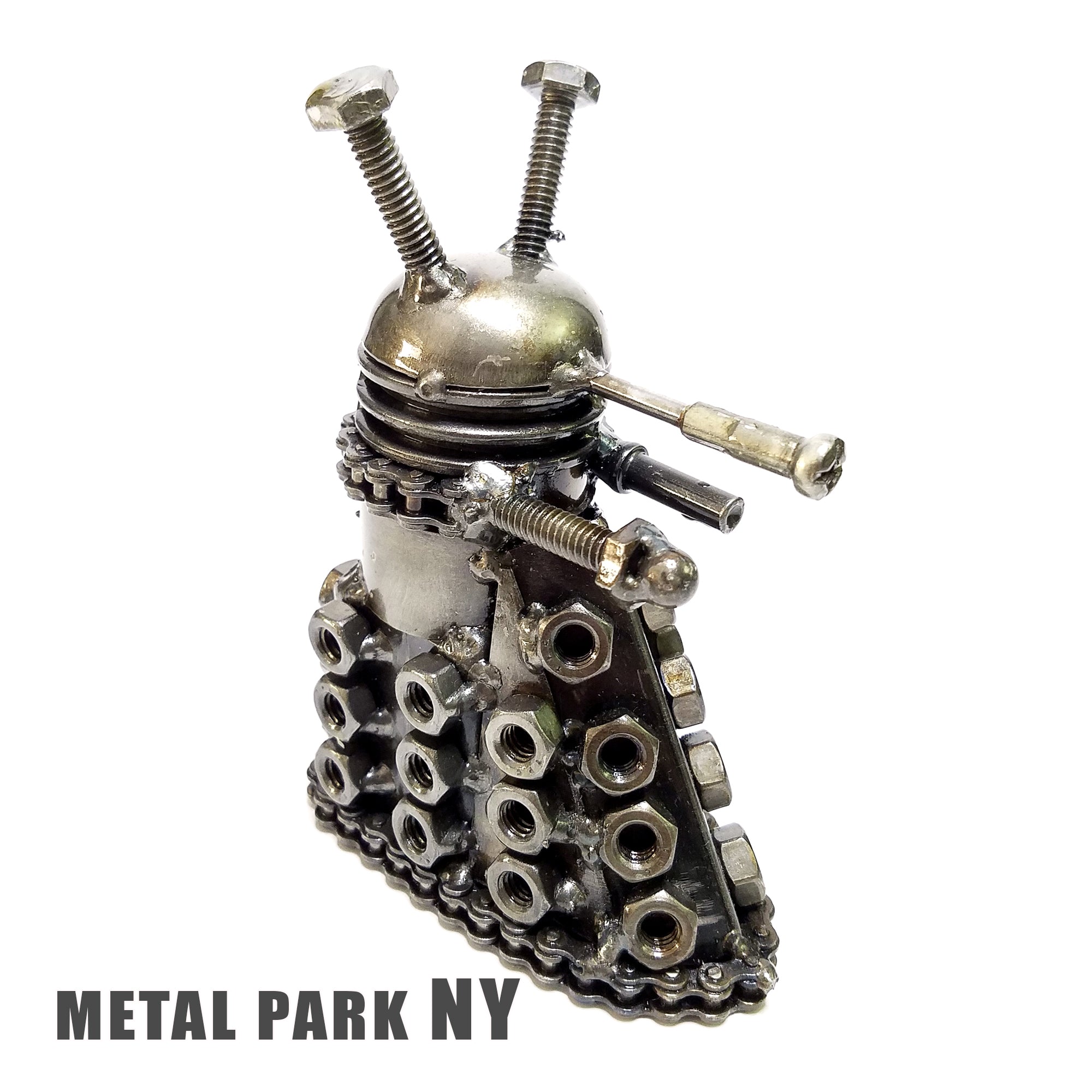 ROBOT WHO - Small