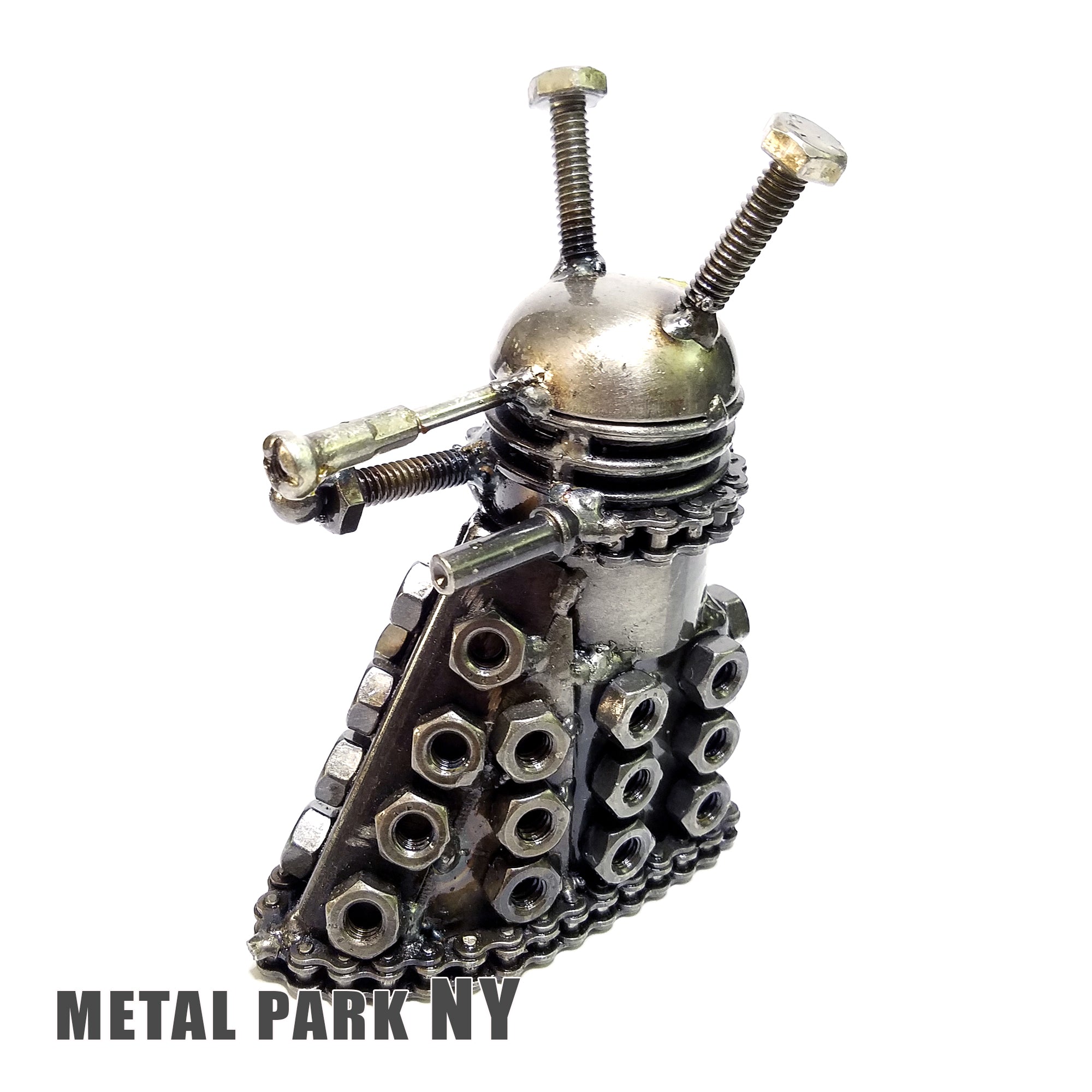 ROBOT WHO - Small