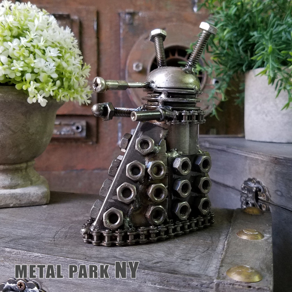 ROBOT WHO - Small