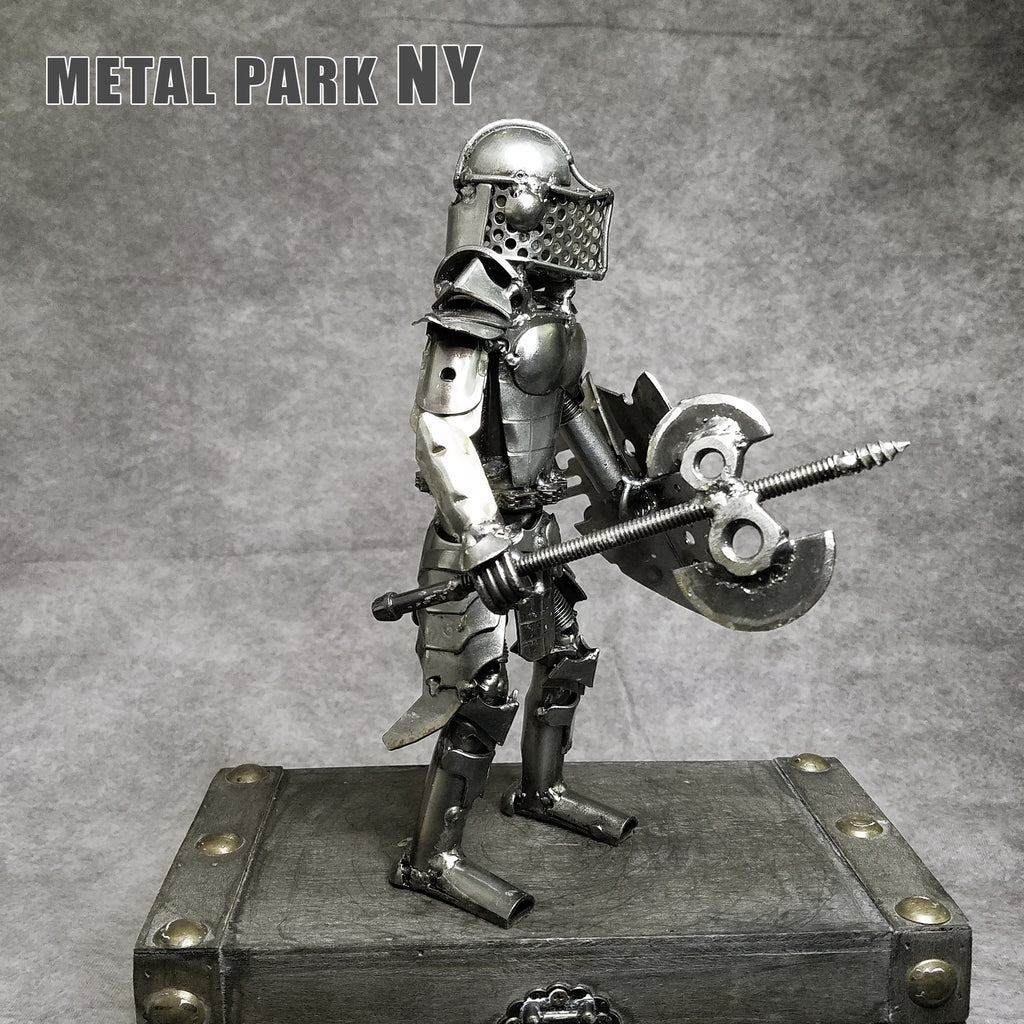 IRON KNIGHT Large