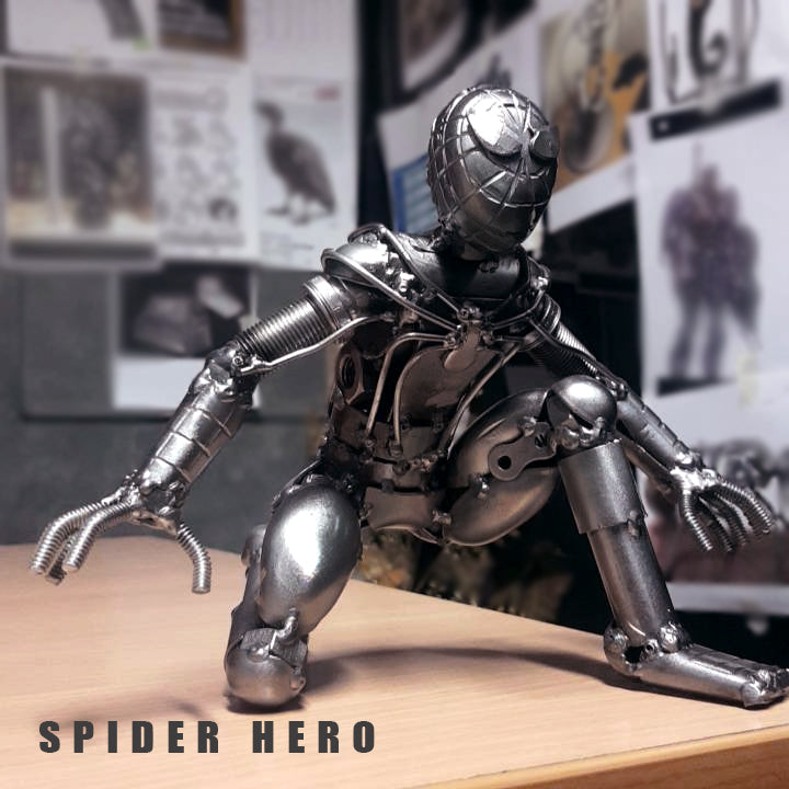 SPIDER HERO